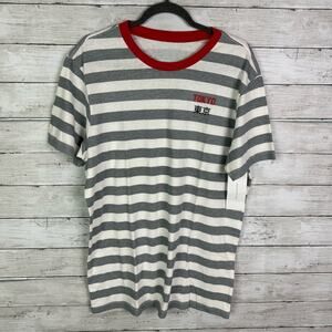 Urban Outfitters Neon Riot Tokyo Crewneck Tee Shirt Size 2X